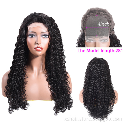 In Stock 10 A Grade Short Real Bone Straight Lace Front Ready Ship Frontal Wholesale Human Hair Wig